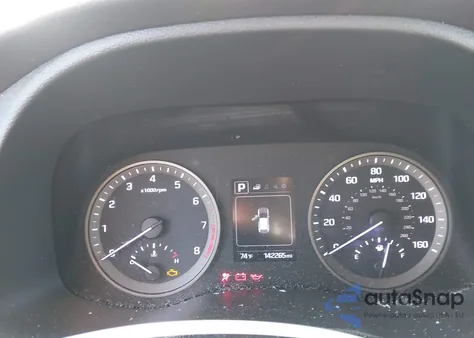 2018 Hyundai Tucson Sel from USA, damaged, VIN KM8J3CA40JU729507